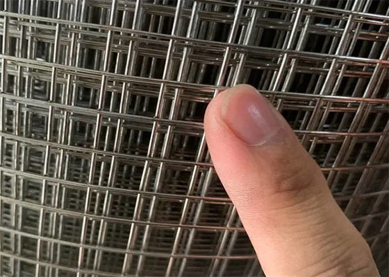 1 Inch Galvanized After Weld Wire Mesh For Animal Control Fencing