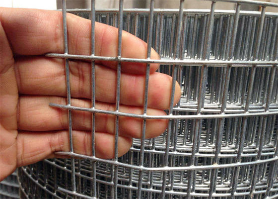 Heavy Type Welded Wire Mesh 4' X 100' Galvanized Steel Hardware Cloth