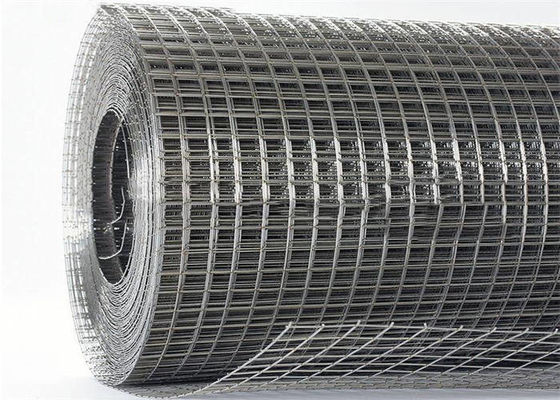 Galvanized Before Welded Wire Mesh 1/4 Inch Standard Size