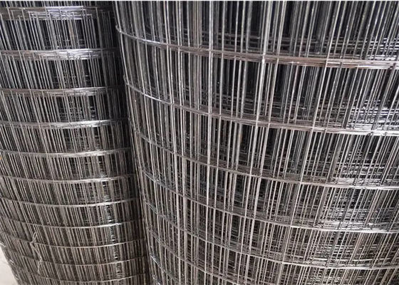 Hot Dipped Galvanized Welded Wire Mesh Corrosion Resistant ISO9001 Approved