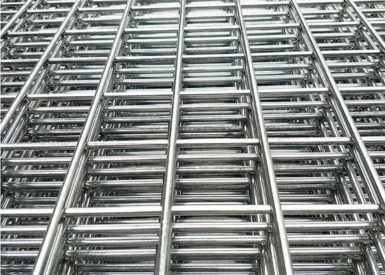 Hot Dipped Galvanized Welded Wire Mesh Corrosion Resistant ISO9001 Approved