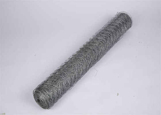 Stainless Steel Hexagonal Wire Netting Zinc Coating Easy Installation
