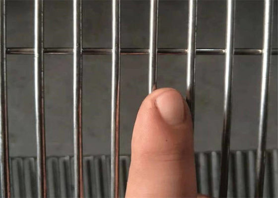 High Security Wire Mesh Fencing