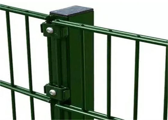 Studded 50mm 358 Mesh Fence for Event Crowd Management