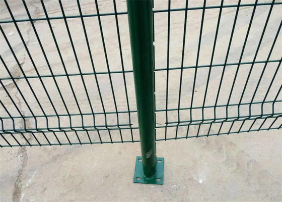 Studded 50mm 358 Mesh Fence for Event Crowd Management