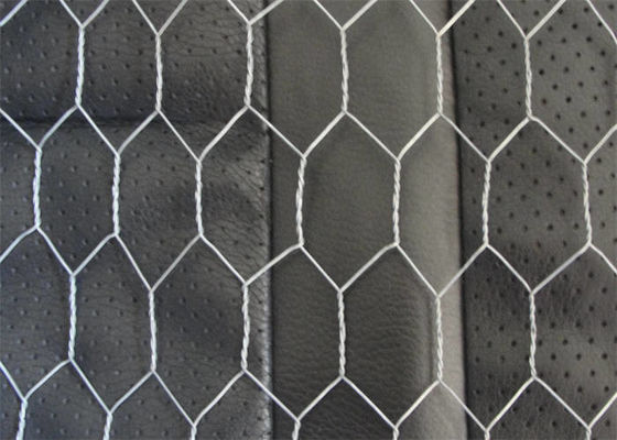 Ele Galvanized Before Woven Hexagonal Wire Netting Mountain Protection