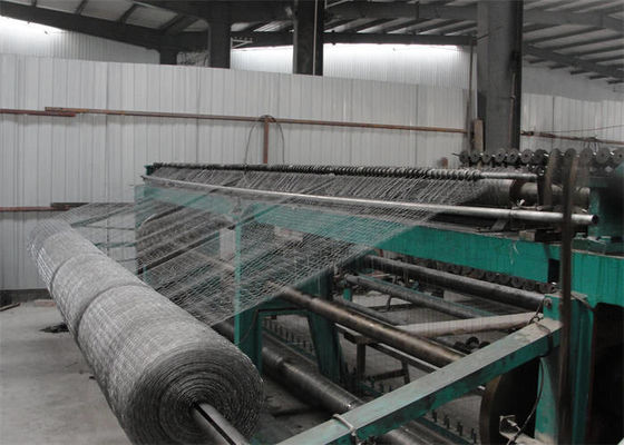 2 Inch Hexagonal Woven Wire Mesh Netting Fence Hardware Cloth Corrosion Resistant