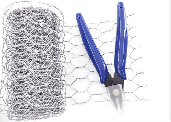 Ele Galvanized Before Woven Hexagonal Wire Netting Mountain Protection