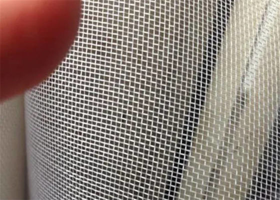 Aluminium Insect Screen Mesh Roll Fire Proof Anti Mosquito Window Net