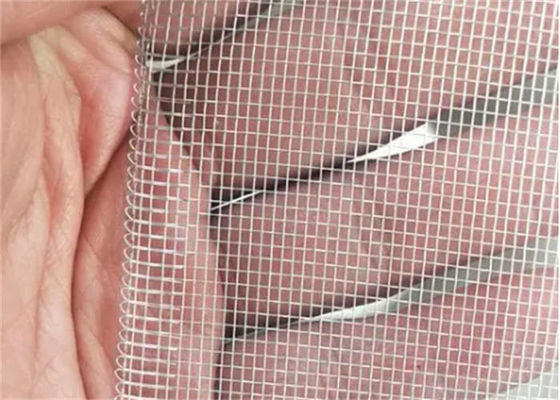 Plastic Window Screen Roll ,  Plain Weave Anti Fly Window Screen Roll