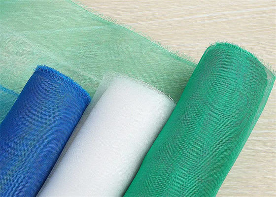 Plastic Window Screen Roll ,  Plain Weave Anti Fly Window Screen Roll
