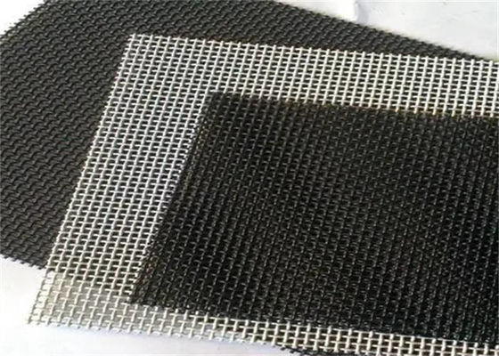 Fiberglass Insect Screen Mesh Plain Weaving Anti Mosquito Window Mesh