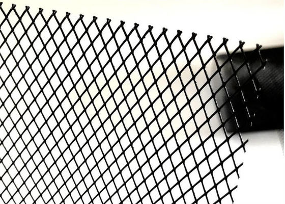 Light Type Expanded Metal Mesh Plaster Mesh 0.5mm-8mm Thickness