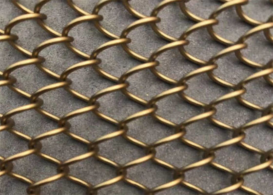 Shower Curtains Architectural Wire Mesh Decorative Wire Mesh