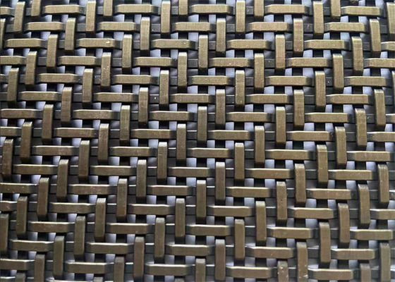 Durable Architecture Wire Mesh Stainless Steel Conveyor Belt Mesh