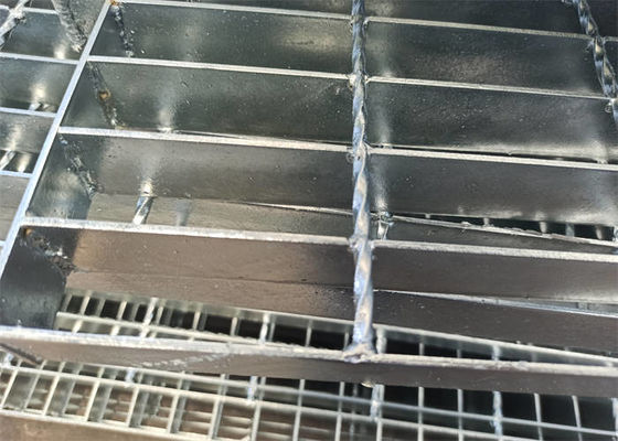 Heavy Duty Steel Bar Grating Manufacturers For Highways / Airfield