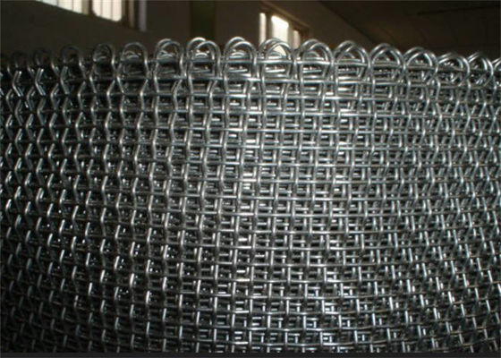 Low Carbon Steel Crimped Wire Mesh Manufacturers For Cages