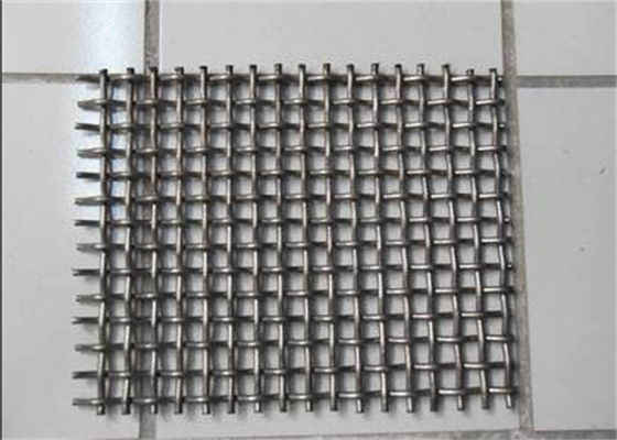 Low Carbon Steel Crimped Wire Mesh Manufacturers For Cages
