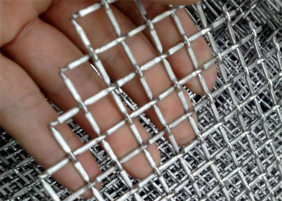 Low Carbon Steel Crimped Wire Mesh Manufacturers For Cages