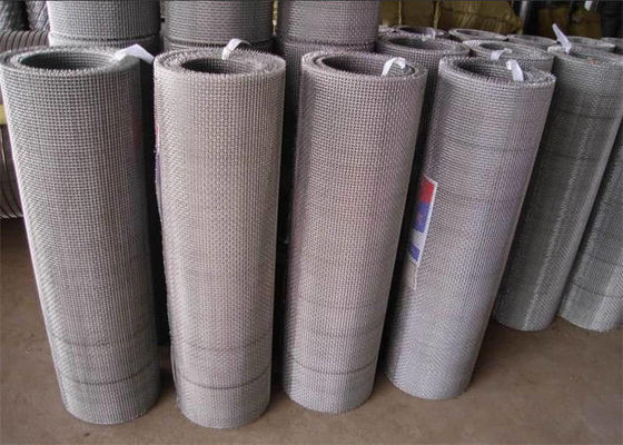 Low Carbon Steel Crimped Wire Mesh Manufacturers For Cages