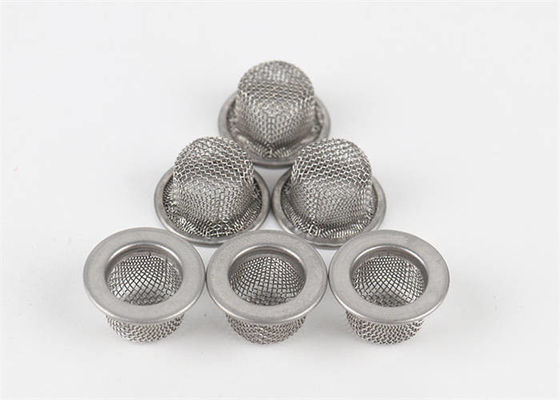 Stainless Steel Wire Mesh Fabrication Corrosion Resistant Low Pressure Die Casting
