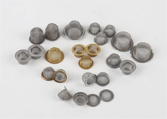 Stainless Steel Wire Mesh Fabrication Corrosion Resistant Low Pressure Die Casting