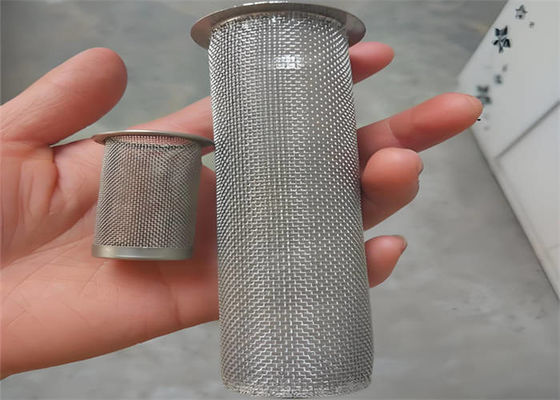 Galvanized Wire Mesh Fabrication Stainless Steel Wire Cloth Fabrication