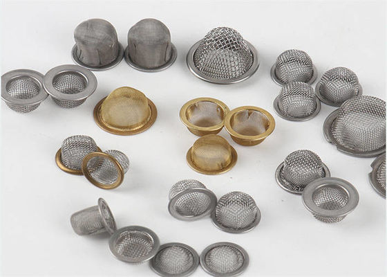 Stainless Steel Wire Mesh Fabrication Corrosion Resistant Low Pressure Die Casting
