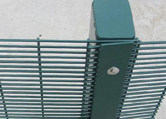 Customizable 358 Wire Fence With +/-0.5mm Wire Diameter Tolerance