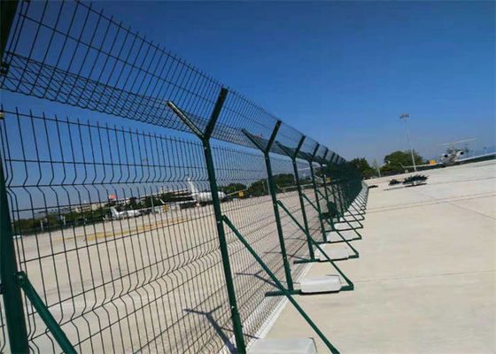 50 × 50MM Wire Mesh Welded Fence Free Sample Available