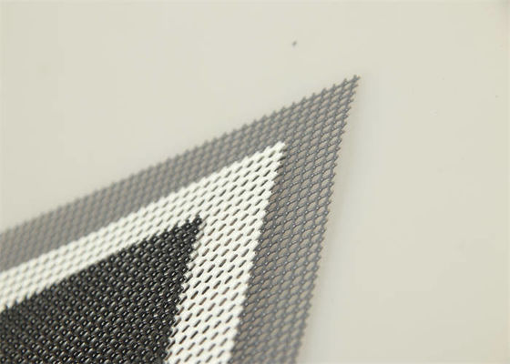 304L Stainless Steel Mesh Window Screen Strong Anti Insect Window Mesh