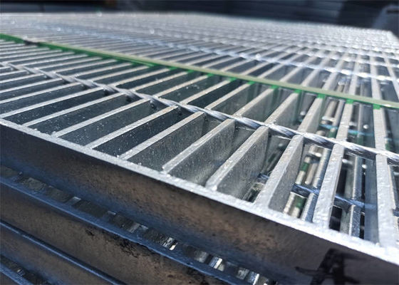 Heavy Duty Steel Bar Grating Manufacturers For Highways / Airfield